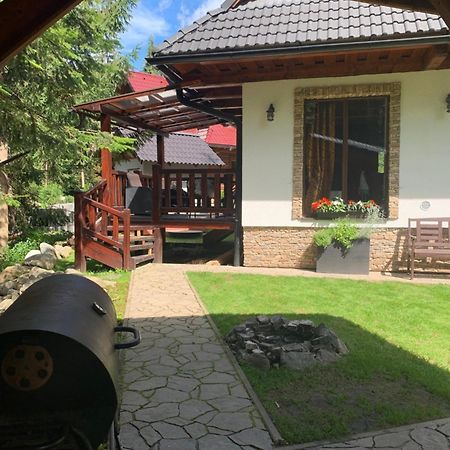 Chata Mlynna Mýto pod Ďumbierom Exteriör bild