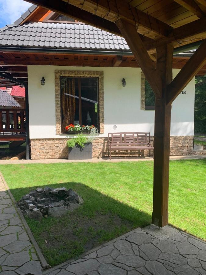 Chata Mlynna Mýto pod Ďumbierom Exteriör bild
